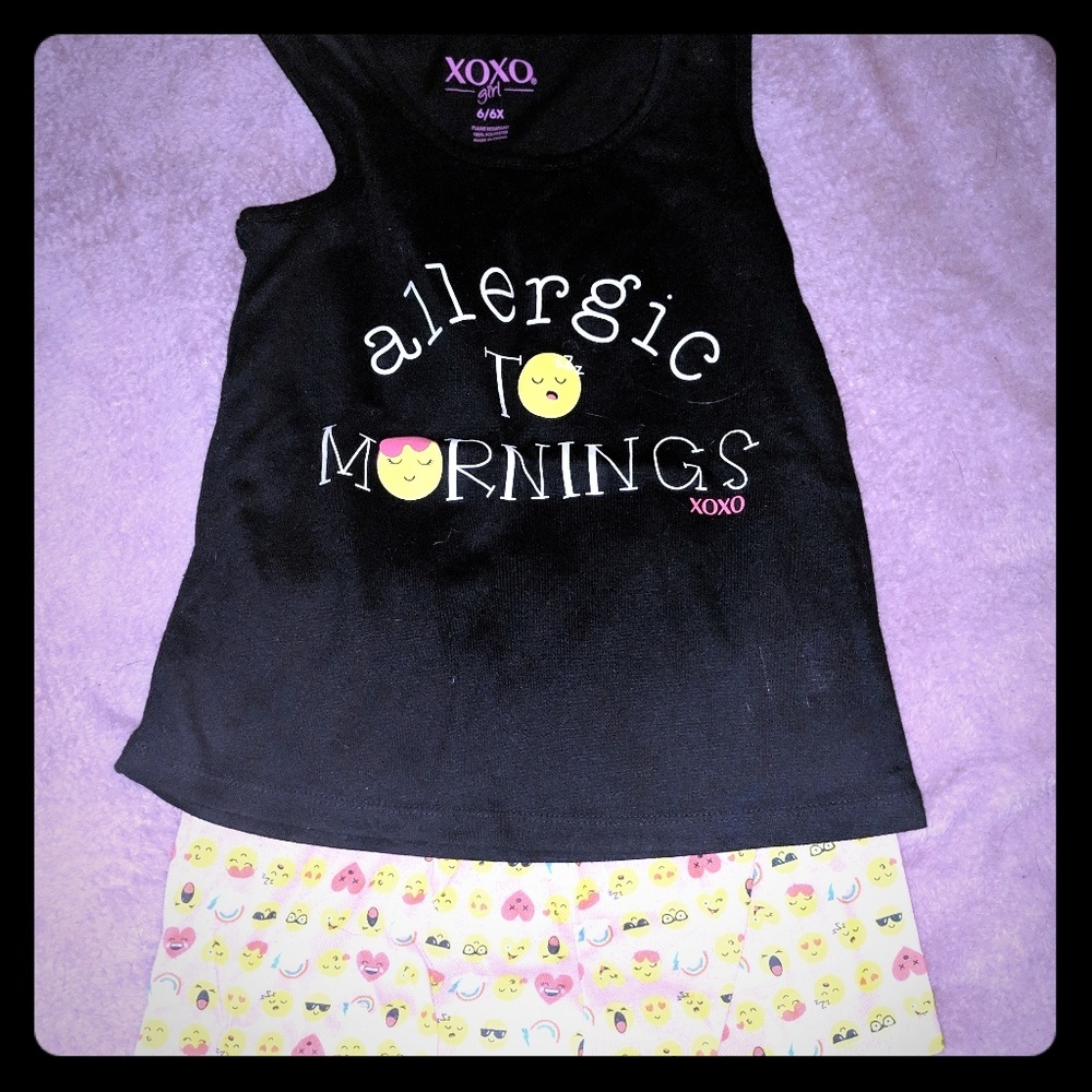 XOXO PJ swt